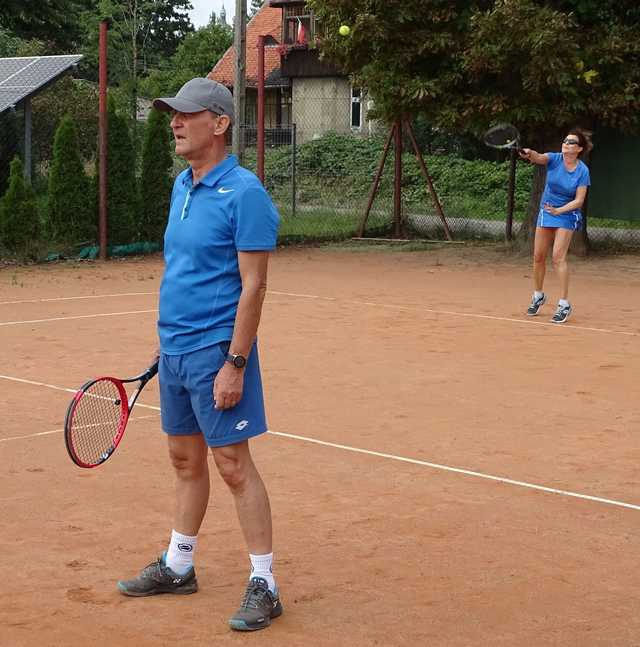 [FOTO] Za nami 9. Turniej Tenisowy mikstów pamięci Wiesława Kułakowskiego
