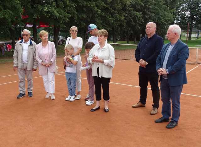 [FOTO] Za nami 9. Turniej Tenisowy mikstów pamięci Wiesława Kułakowskiego