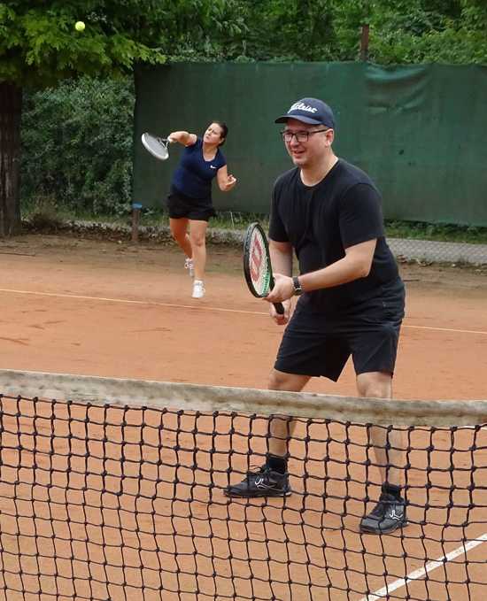 [FOTO] Za nami 9. Turniej Tenisowy mikstów pamięci Wiesława Kułakowskiego