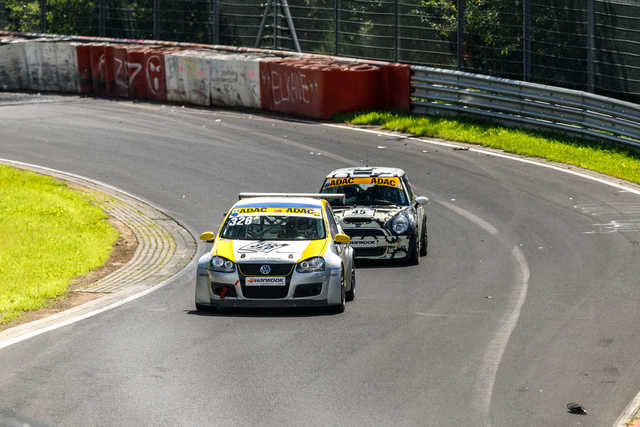 [WIDEO, FOTO] Powrót na podium w polskim weekendzie RCN