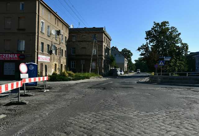 UWAGA! Od piątku zamknięcie dużego skrzyżowania w Świebodzicach. Będą utrudnienia