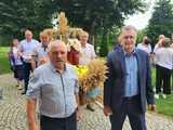 Mieszkańcy sołectw gminy Żarów w podziękowaniu za plony. Za nami dożynki parafialne [FOTO]