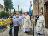 Mieszkańcy sołectw gminy Żarów w podziękowaniu za plony. Za nami dożynki parafialne [FOTO]