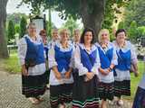 Mieszkańcy sołectw gminy Żarów w podziękowaniu za plony. Za nami dożynki parafialne [FOTO]