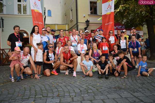 [FOTO] Biegiem na wieżę ratuszową