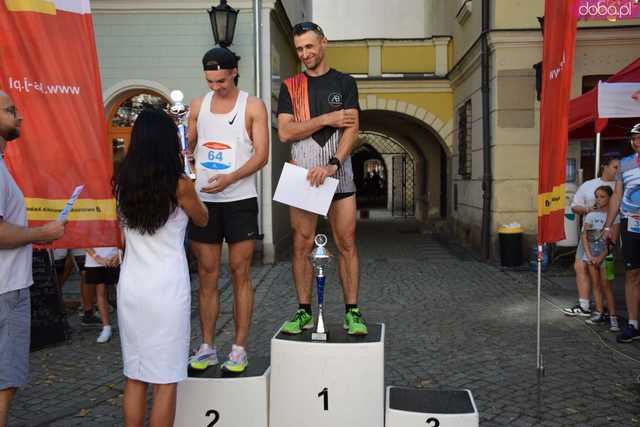 [FOTO] Biegiem na wieżę ratuszową