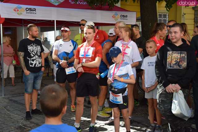 [FOTO] Biegiem na wieżę ratuszową