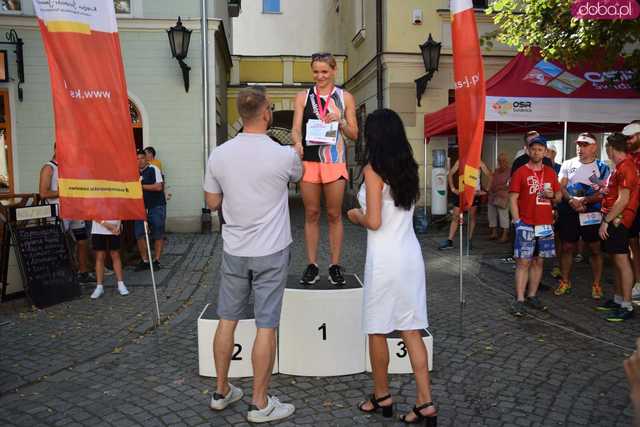 [FOTO] Biegiem na wieżę ratuszową
