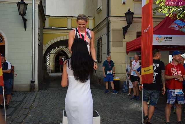 [FOTO] Biegiem na wieżę ratuszową