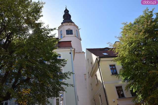 [FOTO] Biegiem na wieżę ratuszową