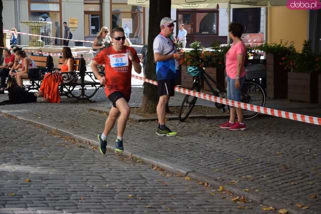 [FOTO] Biegiem na wieżę ratuszową