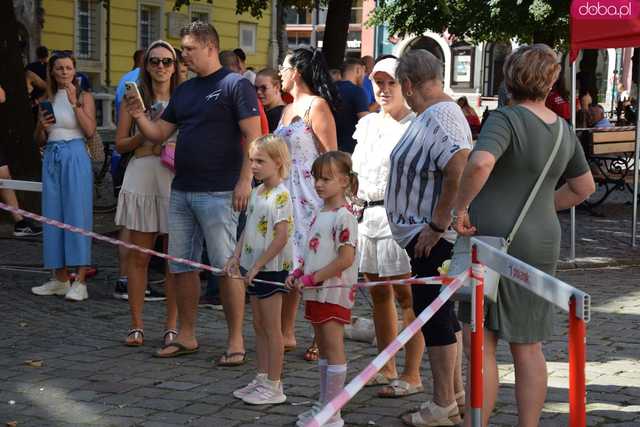 [FOTO] Biegiem na wieżę ratuszową