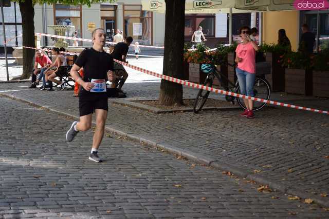 [FOTO] Biegiem na wieżę ratuszową