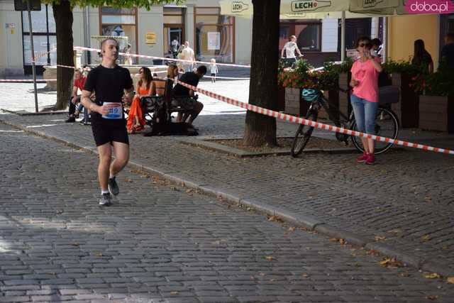 [FOTO] Biegiem na wieżę ratuszową