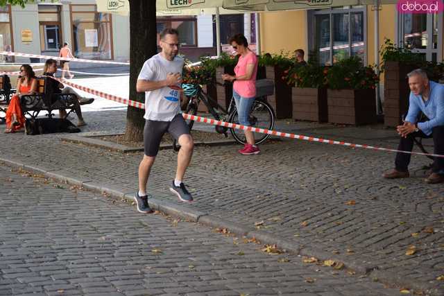 [FOTO] Biegiem na wieżę ratuszową