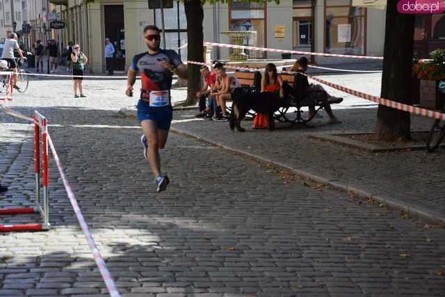 [FOTO] Biegiem na wieżę ratuszową