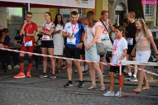 [FOTO] Biegiem na wieżę ratuszową
