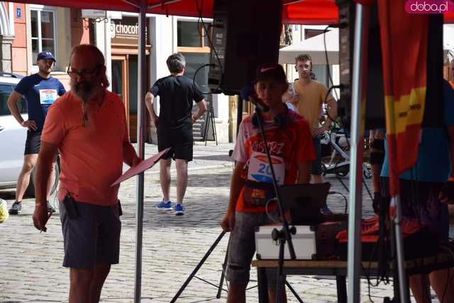 [FOTO] Biegiem na wieżę ratuszową
