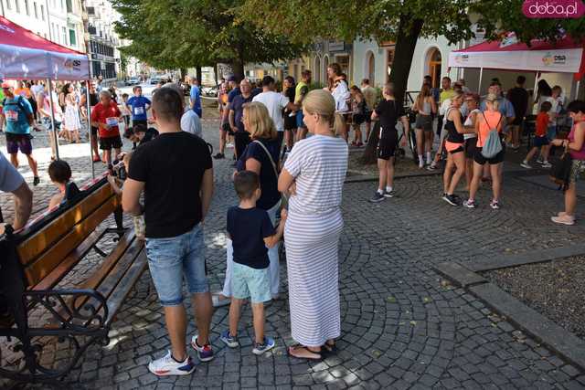 [FOTO] Biegiem na wieżę ratuszową