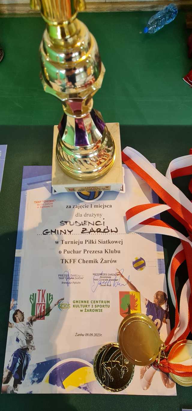 TKKF Chemik Żarów