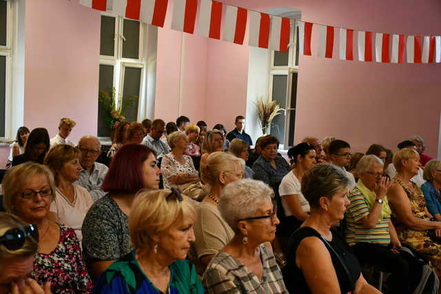 [FOTO] Za nami Narodowe Czytanie w Świebodzicach