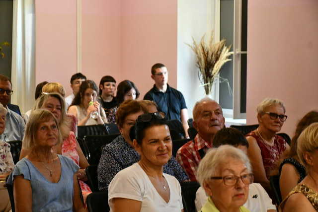 [FOTO] Za nami Narodowe Czytanie w Świebodzicach