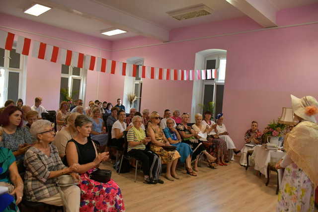 [FOTO] Za nami Narodowe Czytanie w Świebodzicach