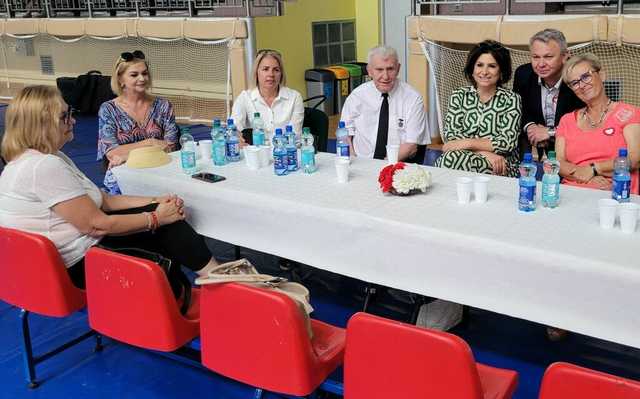 [FOTO] Tak najstarsi mieszkańcy Świebodzic obchodzili VII edycję Senioraliów