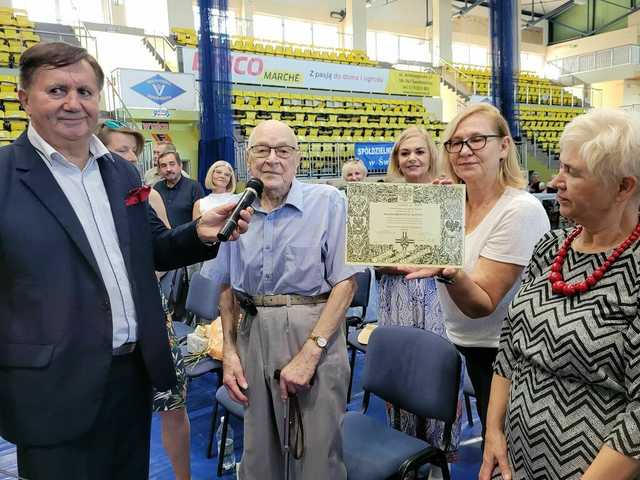 [FOTO] Tak najstarsi mieszkańcy Świebodzic obchodzili VII edycję Senioraliów