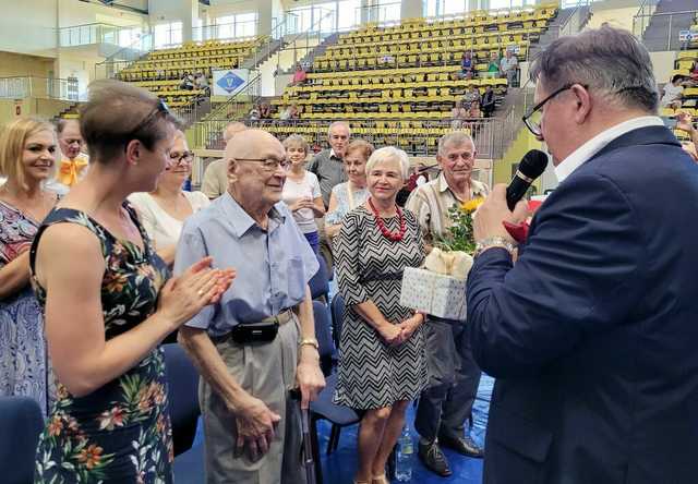 [FOTO] Tak najstarsi mieszkańcy Świebodzic obchodzili VII edycję Senioraliów