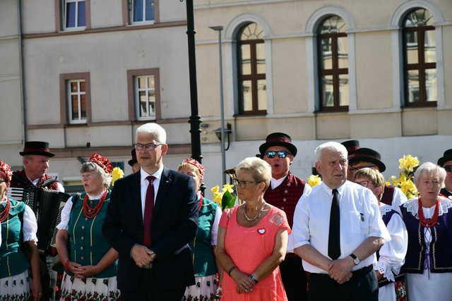 [FOTO] Tak najstarsi mieszkańcy Świebodzic obchodzili VII edycję Senioraliów