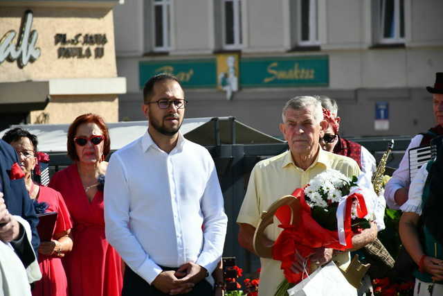 [FOTO] Tak najstarsi mieszkańcy Świebodzic obchodzili VII edycję Senioraliów