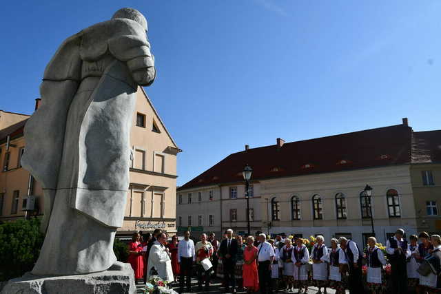 [FOTO] Tak najstarsi mieszkańcy Świebodzic obchodzili VII edycję Senioraliów