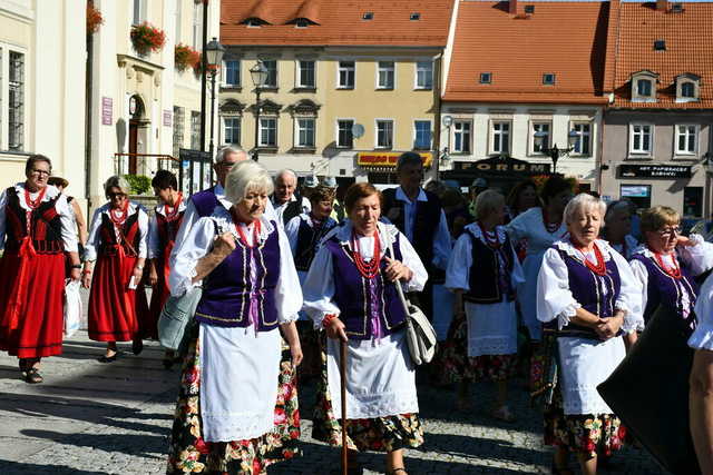 [FOTO] Tak najstarsi mieszkańcy Świebodzic obchodzili VII edycję Senioraliów