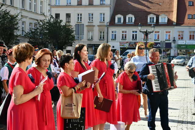 [FOTO] Tak najstarsi mieszkańcy Świebodzic obchodzili VII edycję Senioraliów