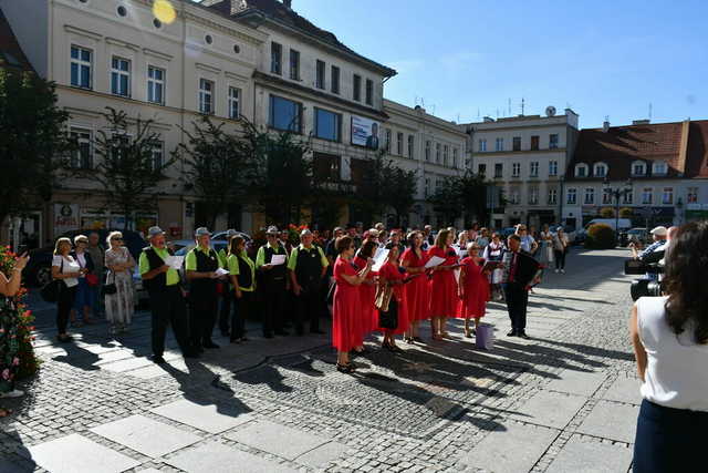 [FOTO] Tak najstarsi mieszkańcy Świebodzic obchodzili VII edycję Senioraliów