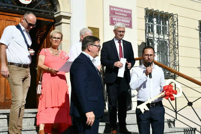 [FOTO] Tak najstarsi mieszkańcy Świebodzic obchodzili VII edycję Senioraliów