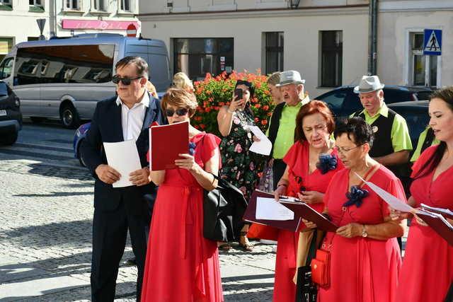 [FOTO] Tak najstarsi mieszkańcy Świebodzic obchodzili VII edycję Senioraliów