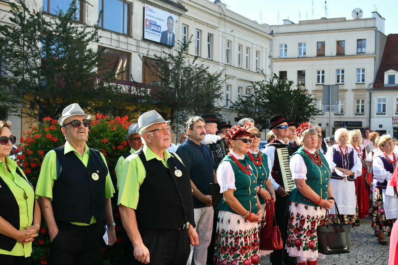 [FOTO] Tak najstarsi mieszkańcy Świebodzic obchodzili VII edycję Senioraliów