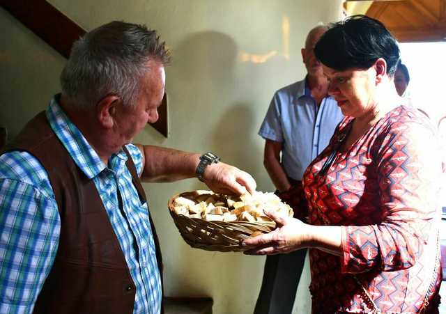 [FOTO] Świebodziczanie podziękowali za tegoroczne plony