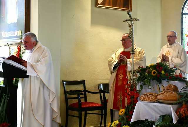 [FOTO] Świebodziczanie podziękowali za tegoroczne plony