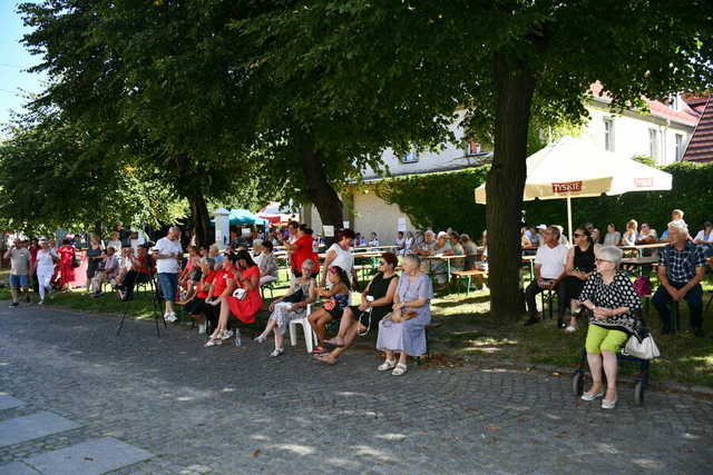 [FOTO] Zbierali na remont kościoła. Za nami VII Letni Piknik u Mikołaja