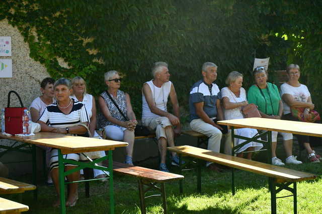 [FOTO] Zbierali na remont kościoła. Za nami VII Letni Piknik u Mikołaja