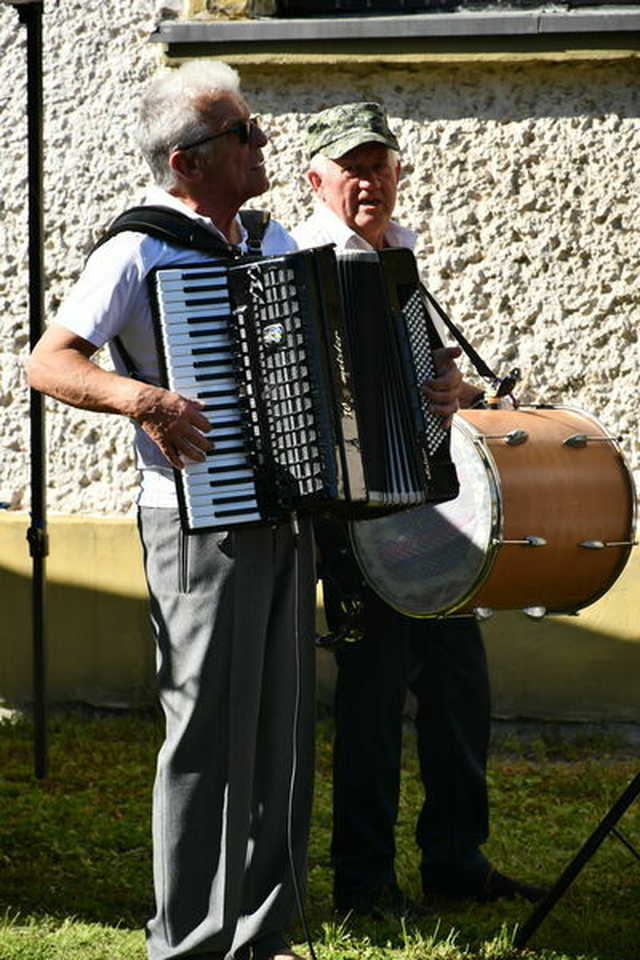 [FOTO] Zbierali na remont kościoła. Za nami VII Letni Piknik u Mikołaja