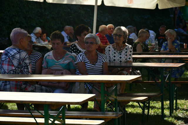 [FOTO] Zbierali na remont kościoła. Za nami VII Letni Piknik u Mikołaja