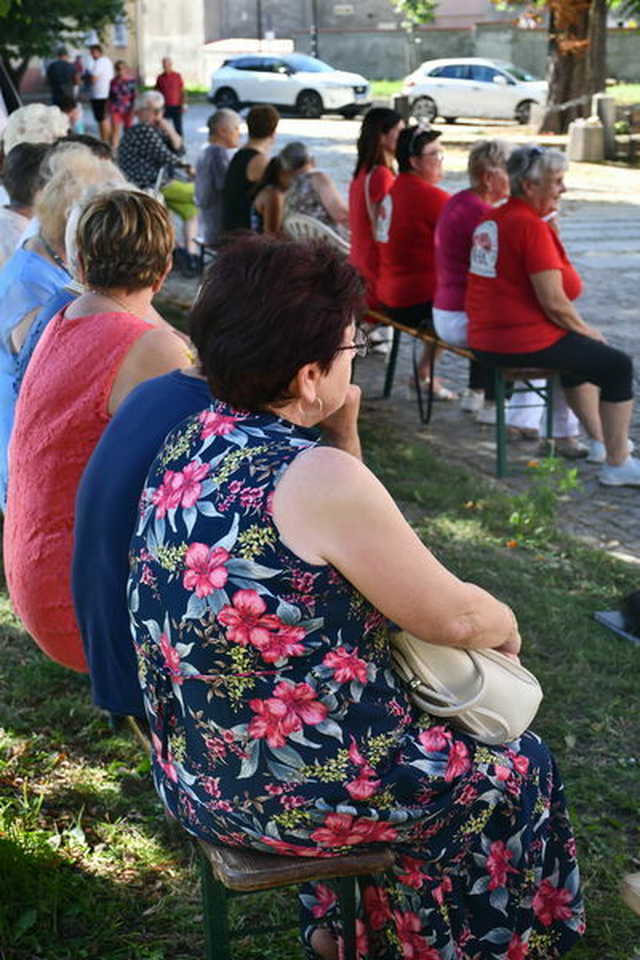 [FOTO] Zbierali na remont kościoła. Za nami VII Letni Piknik u Mikołaja