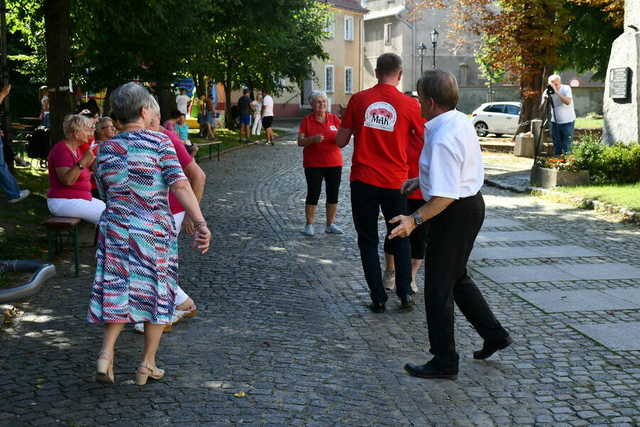 [FOTO] Zbierali na remont kościoła. Za nami VII Letni Piknik u Mikołaja