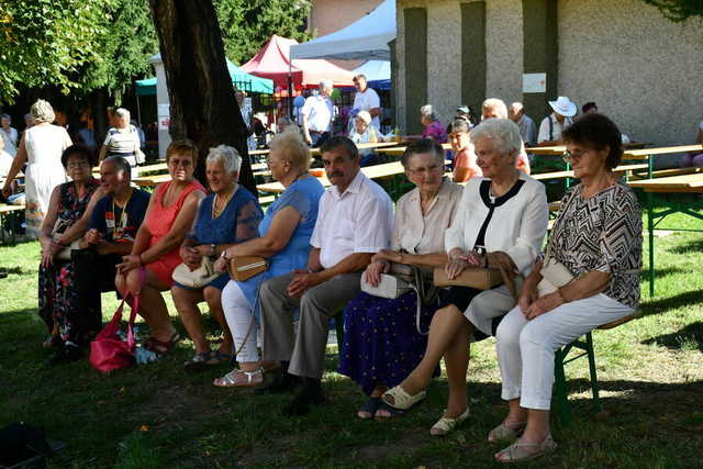 [FOTO] Zbierali na remont kościoła. Za nami VII Letni Piknik u Mikołaja