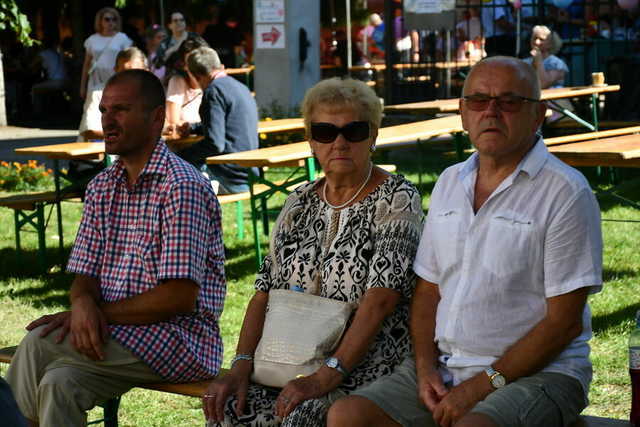 [FOTO] Zbierali na remont kościoła. Za nami VII Letni Piknik u Mikołaja