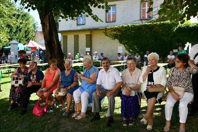 [FOTO] Zbierali na remont kościoła. Za nami VII Letni Piknik u Mikołaja